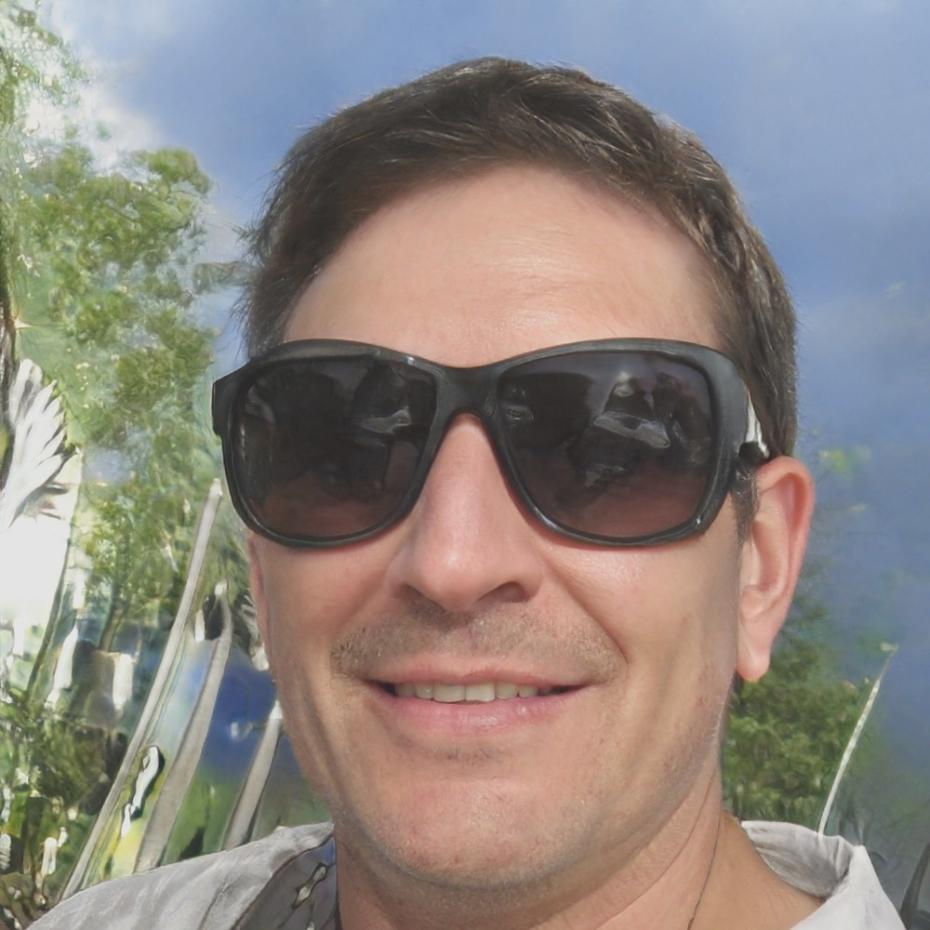 Portrait of financial educator Tobias Kiernan