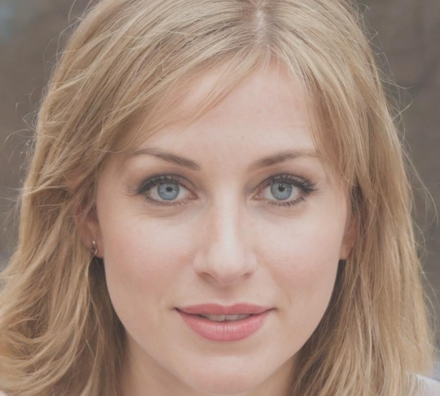 Niamh Gallagher participant portrait