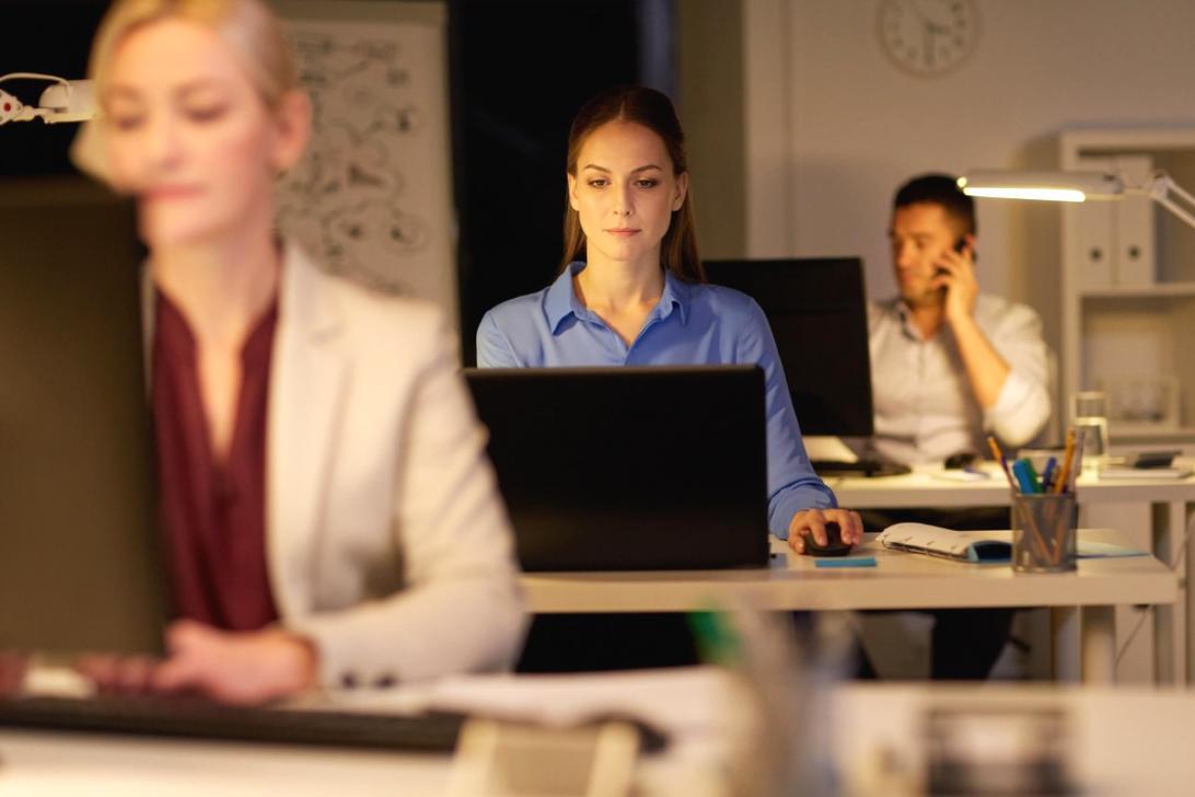 Financial consultation and planning session